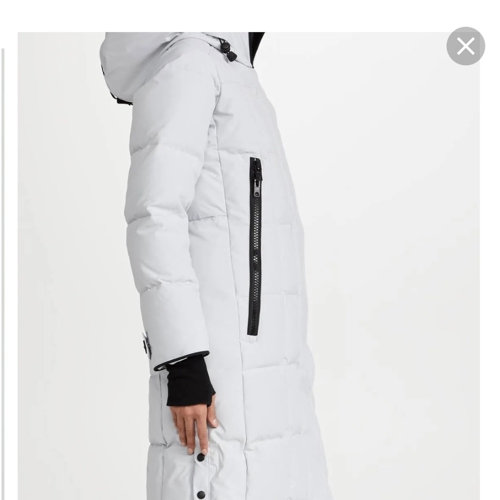 Authentic canada goose elmwood parka. brand new with tag